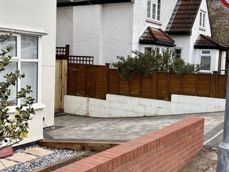 Driveways — Brabazon Landscaping Bristol
