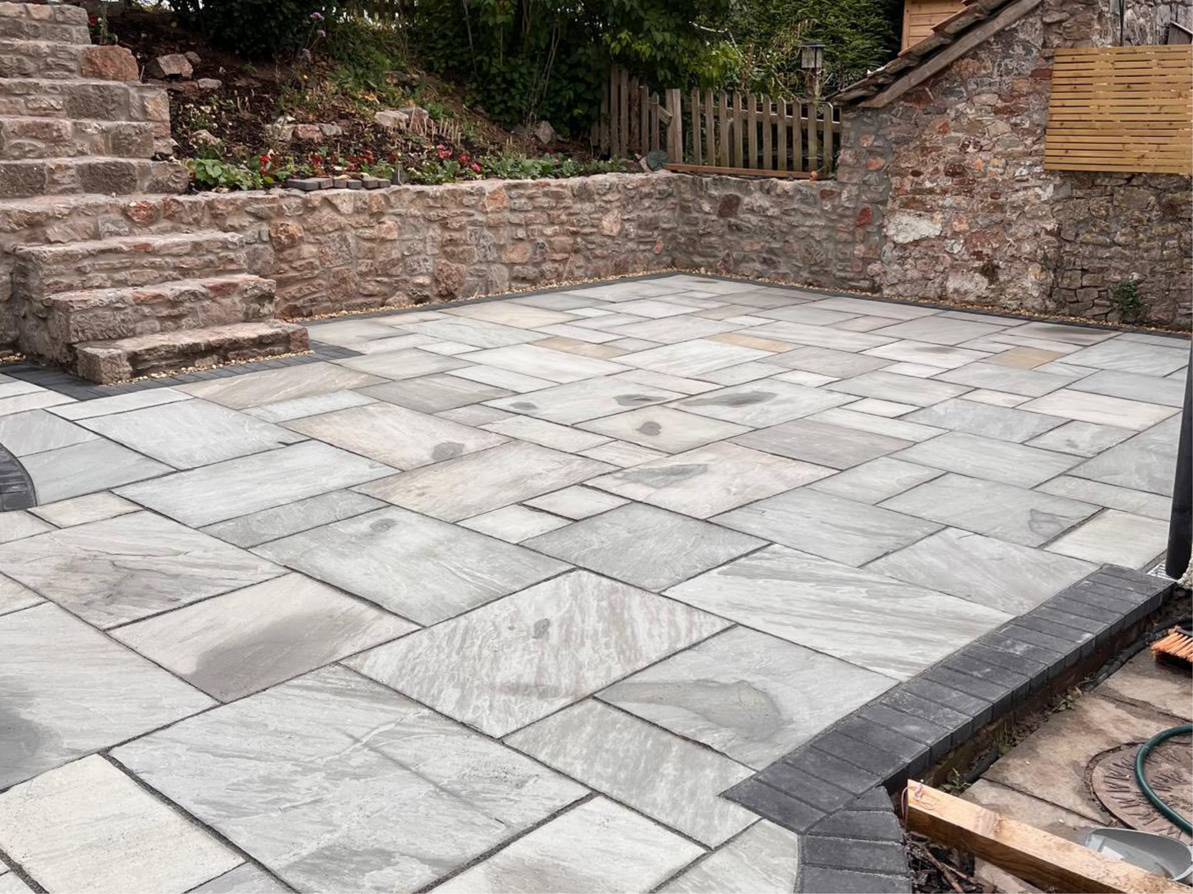 Brabazon Landscaping — recent garden project in Bristol