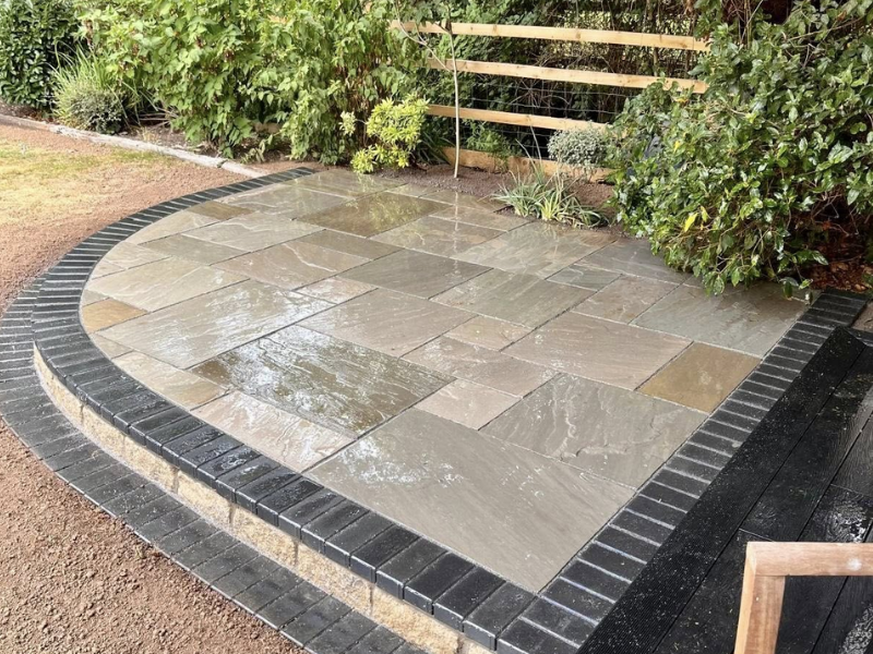 Patios & Paving — Brabazon Landscaping Bristol